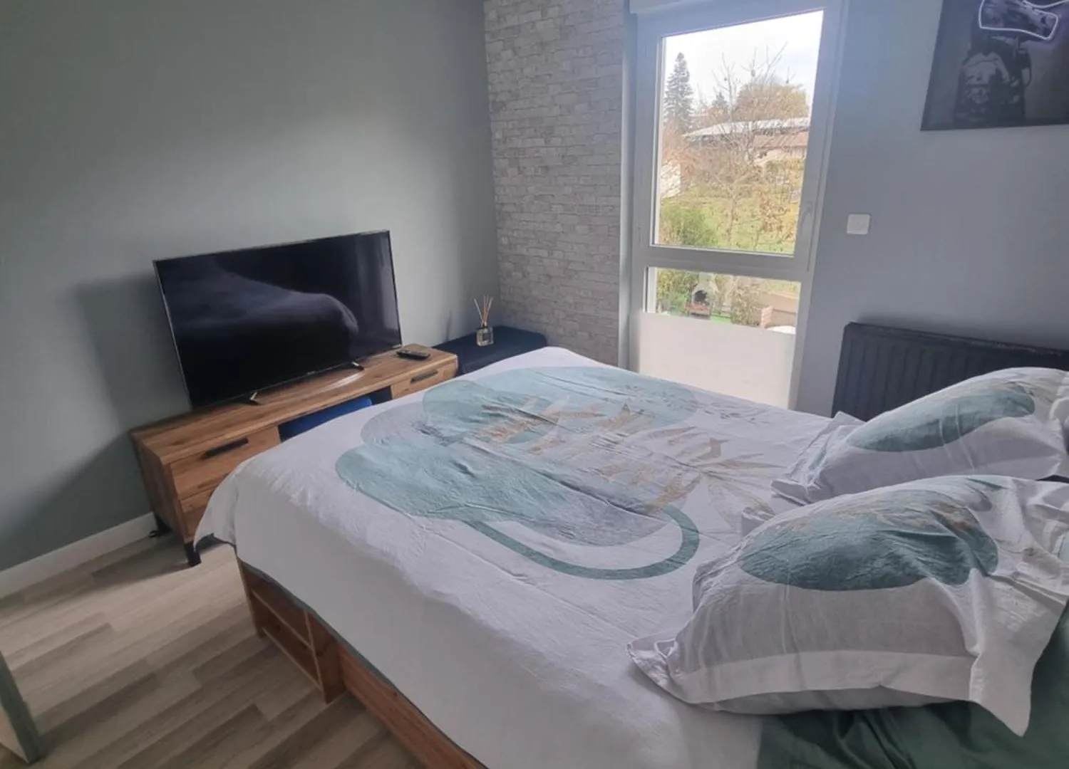 Chambre Avec Vue Chez L'Habitant Saint-Laurent  France