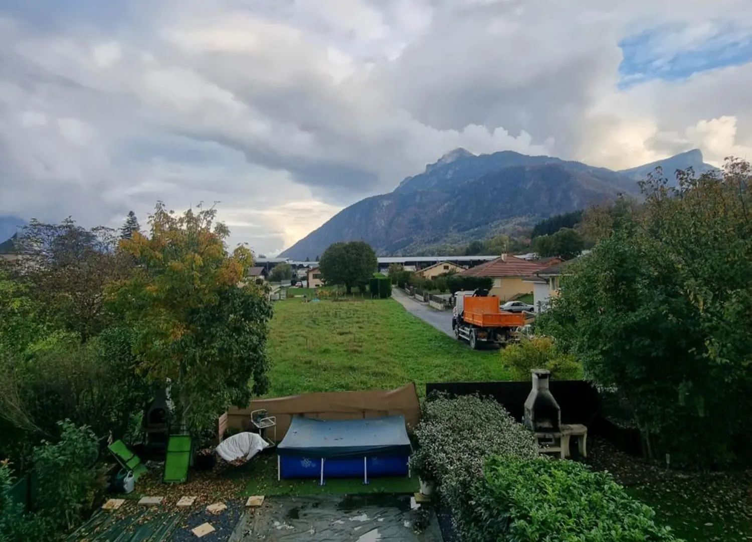 Chambre Avec Vue Chez L'Habitant Saint-Laurent  0*, Saint-Laurent (Haute-Savoie) France