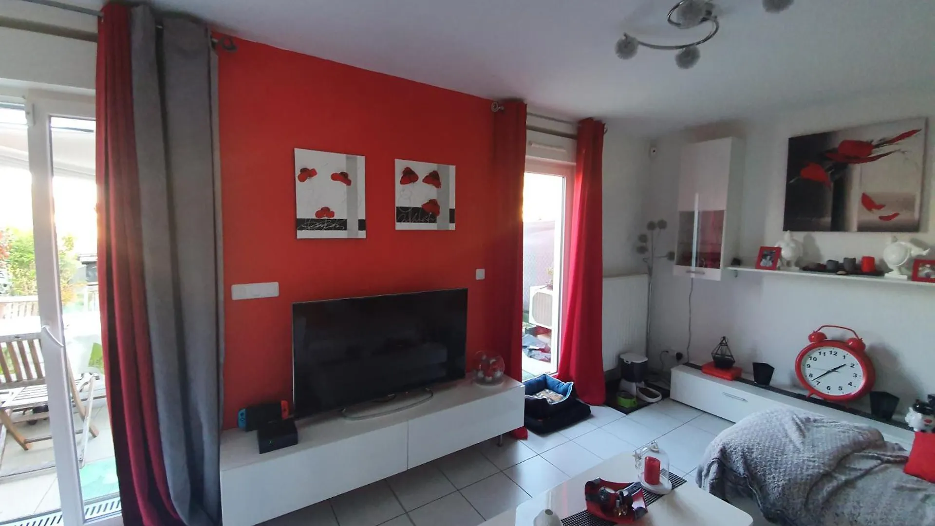 Chambre Avec Vue Chez L'Habitant Saint-Laurent  منزل للإقامة Saint-Laurent (Haute-Savoie)