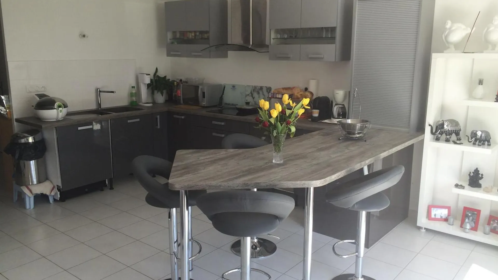 منزل للإقامة Chambre Avec Vue Chez L'Habitant Saint-Laurent